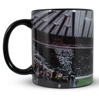 Newcastle United bögre Stadium Mug
