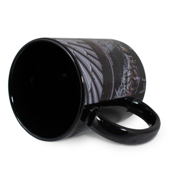 Newcastle United bögre Stadium Mug
