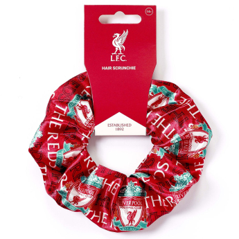 FC Liverpool hajgumi colourful satin
