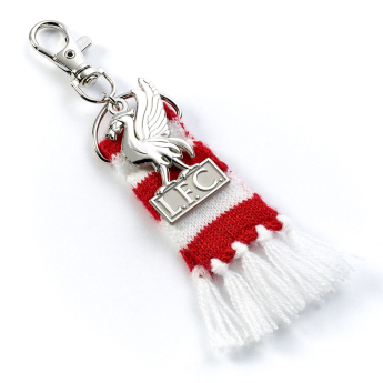 FC Liverpool táska medál Blue Bar Scarf