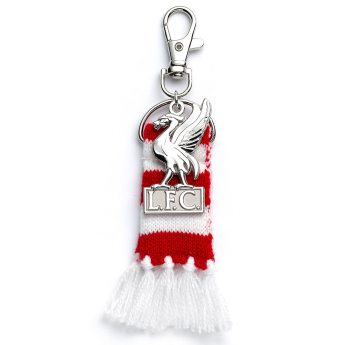 FC Liverpool táska medál Blue Bar Scarf