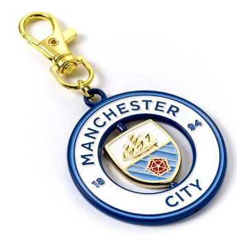 Manchester City táska medál Spinning