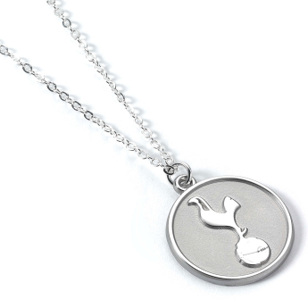 Tottenham nyakpánt Silver Finish Necklace