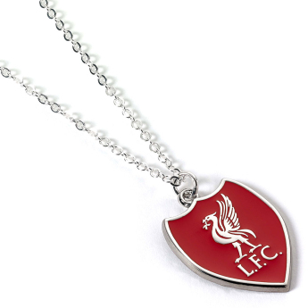 FC Liverpool nyakpánt Shield Necklace