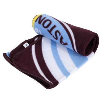 Aston Villa gyapjú takaró Pulse
