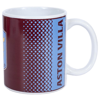 Aston Villa bögre Fade