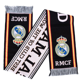 Real Madrid téli sál Best Club In The World black