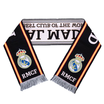 Real Madrid téli sál Best Club In The World black