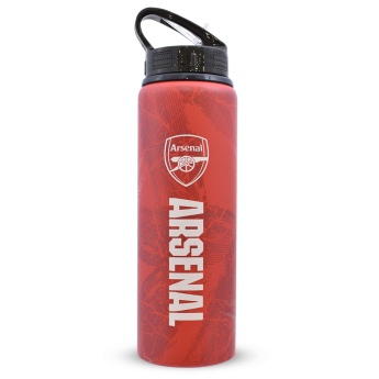 FC Arsenal ivókulacs Alu Graphic