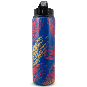 FC Barcelona ivókulacs Printed Aluminium Drinks