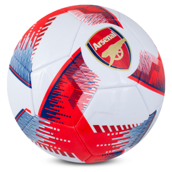 FC Arsenal futball labda Blitz - Size 5