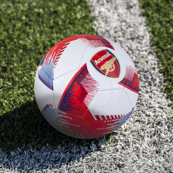 FC Arsenal futball labda Blitz - Size 5