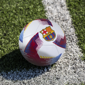 FC Barcelona futball labda Blitz - Size 5