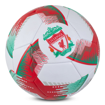 FC Liverpool futball labda Blitz - Size 5
