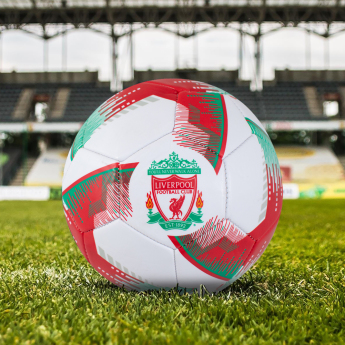 FC Liverpool futball labda Blitz - Size 5