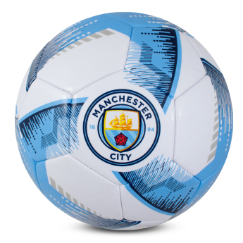 Manchester City futball labda Blitz - Size 5