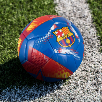 FC Barcelona futball labda Spiral Size 3