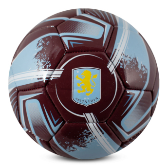 Aston Villa futball labda Turbine - size 5