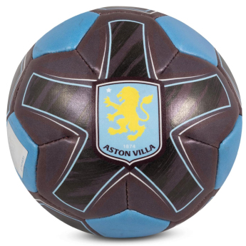 Aston Villa labda 4 inch Soft Ball