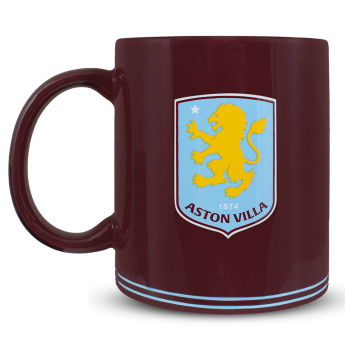 Aston Villa bögre Up The Villa