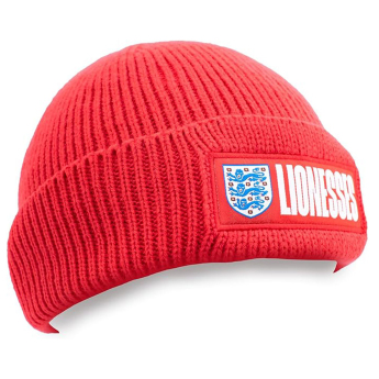 Labdarúgó válogatott téli sapka England FA Lionesses