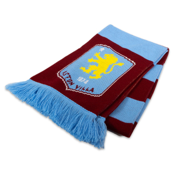 Aston Villa téli sál Stripe