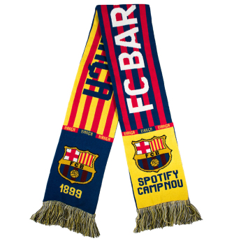 FC Barcelona téli sál Camp Nou
