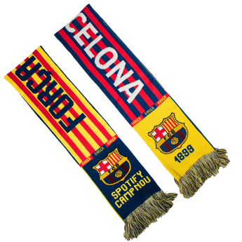 FC Barcelona téli sál Camp Nou