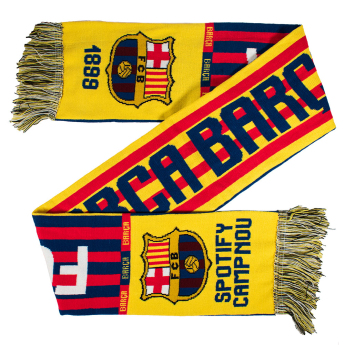FC Barcelona téli sál Camp Nou