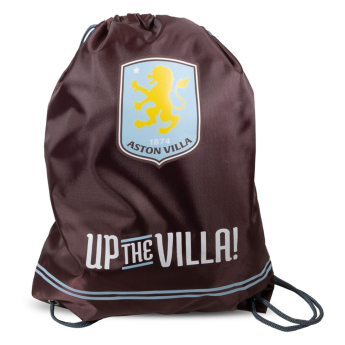 Aston Villa tornaszatyor Up The Villa