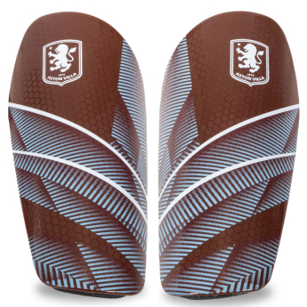 Aston Villa védő Fuse Shin Pads Kids
