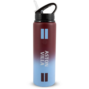 Aston Villa ivókulacs Aluminium ST