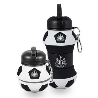 Newcastle United ivókulacs Collapsible Football Drinks Bottle