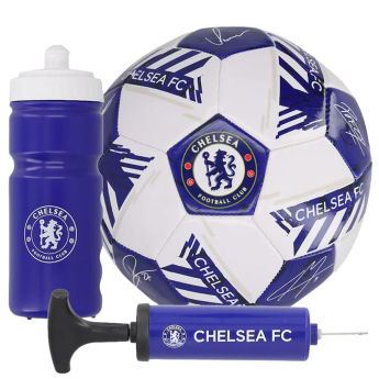 FC Chelsea ajándékcsomag Football Gift Set