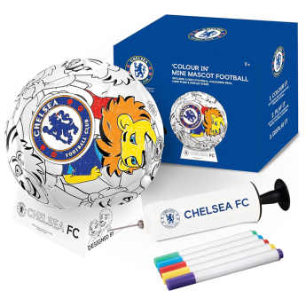 FC Chelsea futball labda Colour - size 2