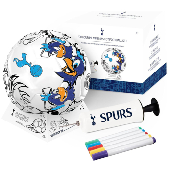 Tottenham futball labda Colour - size 2