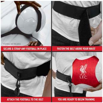 FC Liverpool labda Kick Trainer