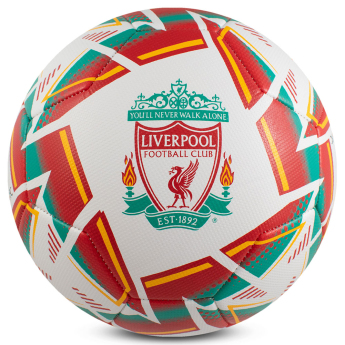 FC Liverpool futball labda Nova Premium - size 5