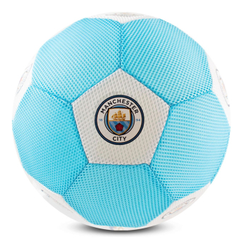 Manchester City labda 14” Mesh Ball