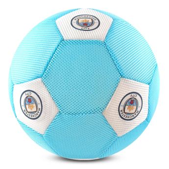 Manchester City labda 14” Mesh Ball