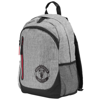 Manchester United hátizsák Heather Grey