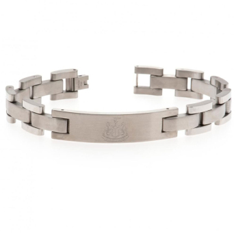 Newcastle United karkötő Engraved Bracelet