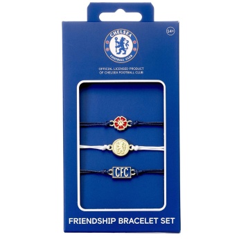 FC Chelsea 3 karkötő készlet Friendship