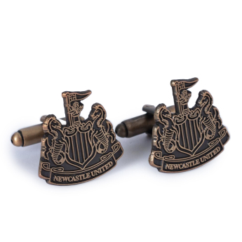 Newcastle United mandzsettagomb Antique Gold