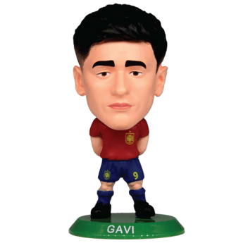 Labdarúgó válogatott bábu Spain SoccerStarz Gavi