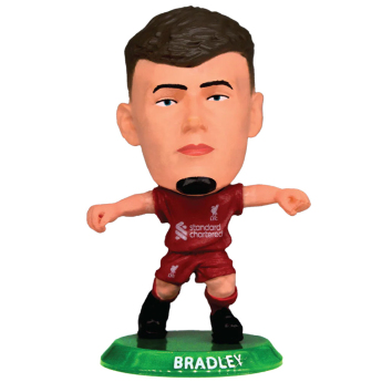 FC Liverpool bábu SoccerStarz 2026 Bradley