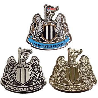 Newcastle United jelvény 3pc Crest