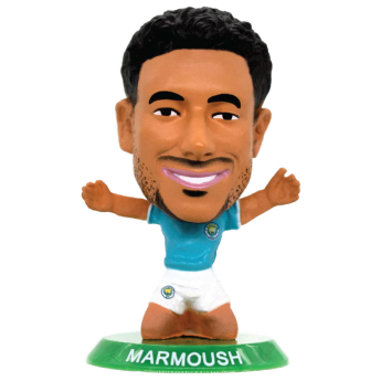 Manchester City bábu SoccerStarz Marmoush