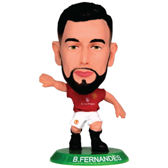 Manchester United bábu SoccerStarz Bruno Fernandes