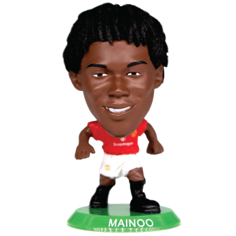 Manchester United bábu SoccerStarz Mainoo